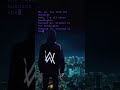 Alan Walker Best Viral Headlights Ringtone Viral Love Alanwalker