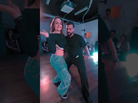 Tiago & Emilia -  7 min Demo at 10 hours intensive Advanced Bootcamp | Baila Mundo