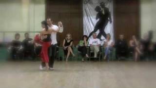 Maral Kojayan y Grigor Kotzev