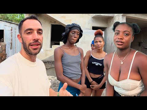 Burada '5 Kadına 1 Erkek Düşüyor' Dediler - Dominik 🇩🇴