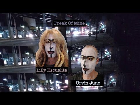 Urvin June ft  Lilly Escuelita - Freak Of Mine