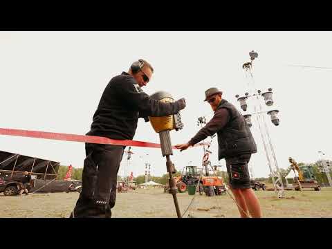 Psychedelic Circus 2022 | Construction