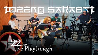 Download lagu J-Rocks - Topeng Sahabat (Live Playthrough) mp3