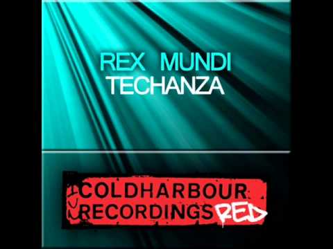 Rex Mundi - Techanza