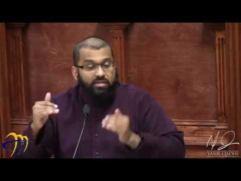 Seerah pt 94 - Pt.1 The Year of Delegations - 'Aam Al-Wufood - Dr. Shaykh Yasir Qadhi - Oct 29, 2014