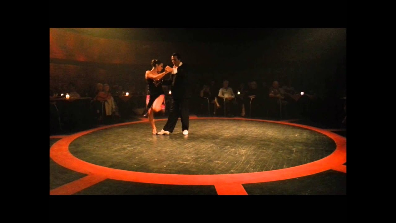 Démonstrations des maestros José Vasquez et Anna Yarigo  - 12 octobre 2013 - Saint Raphaël