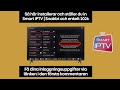 Så Här Installerar Och Ställer Du In Smart IPTV På Smart TV Snabbt Enkelt 2026