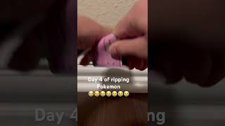 Day 4 #pokemon #pokemontcg #pokemonchannel #shorts #viral