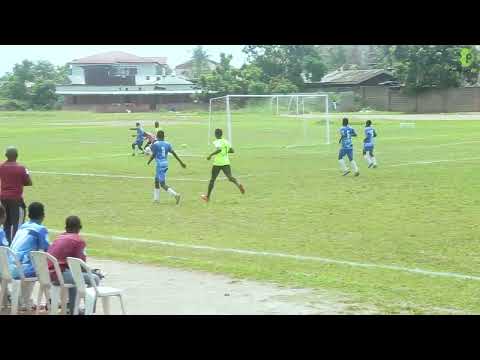 Team360 FC VS Tico FC - FA CUP