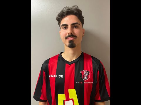 Ricardinho Facuri - New Player OJC Rosmalen