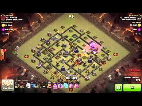 WARGODS BR vs Dutch Warzone - Player ZEUS