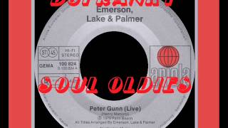 INSTRUMENTAL SOUL - ( Emerson Lake and Palmer - Peter Gunn )