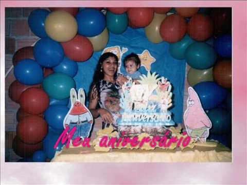 Vídeo Aniversário de 4 anos Retrospectiva da Júlia