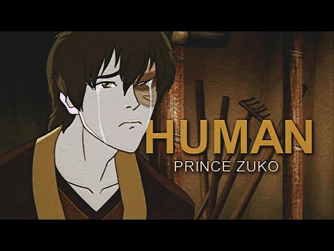 *ZUKO- Human*
