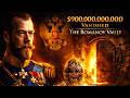 The Last Tsar's Secret Vault: The $900 Billion Fortune That Vanished