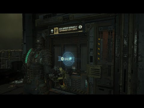 DEAD SPACE REMAKE PS5 Walkthrough Gameplay Part 12  (FULL GAME) 4K 60FPS
