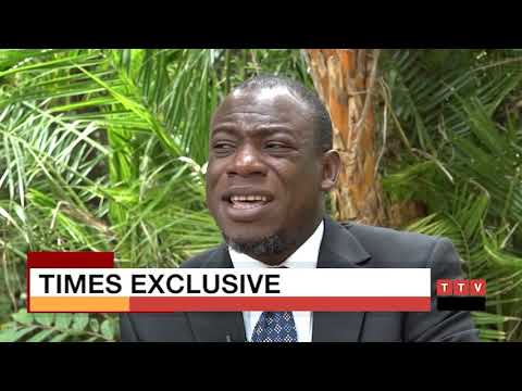 Times Exclusive with Sunduzwayo Madise - 4 April 2020