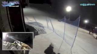 preview picture of video 'Kandahar Slalom Notturna - Sestriere'
