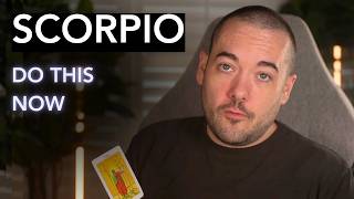 Scorpio All Of A Sudden! Everything Opens Up! Mid August tarot