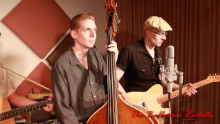 let the jukebox keep on playin - Carl Perkins -The Ballroom Rockets HD