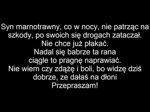 KęKę - Na dłoni gość Andrzej Grabowski TEKST