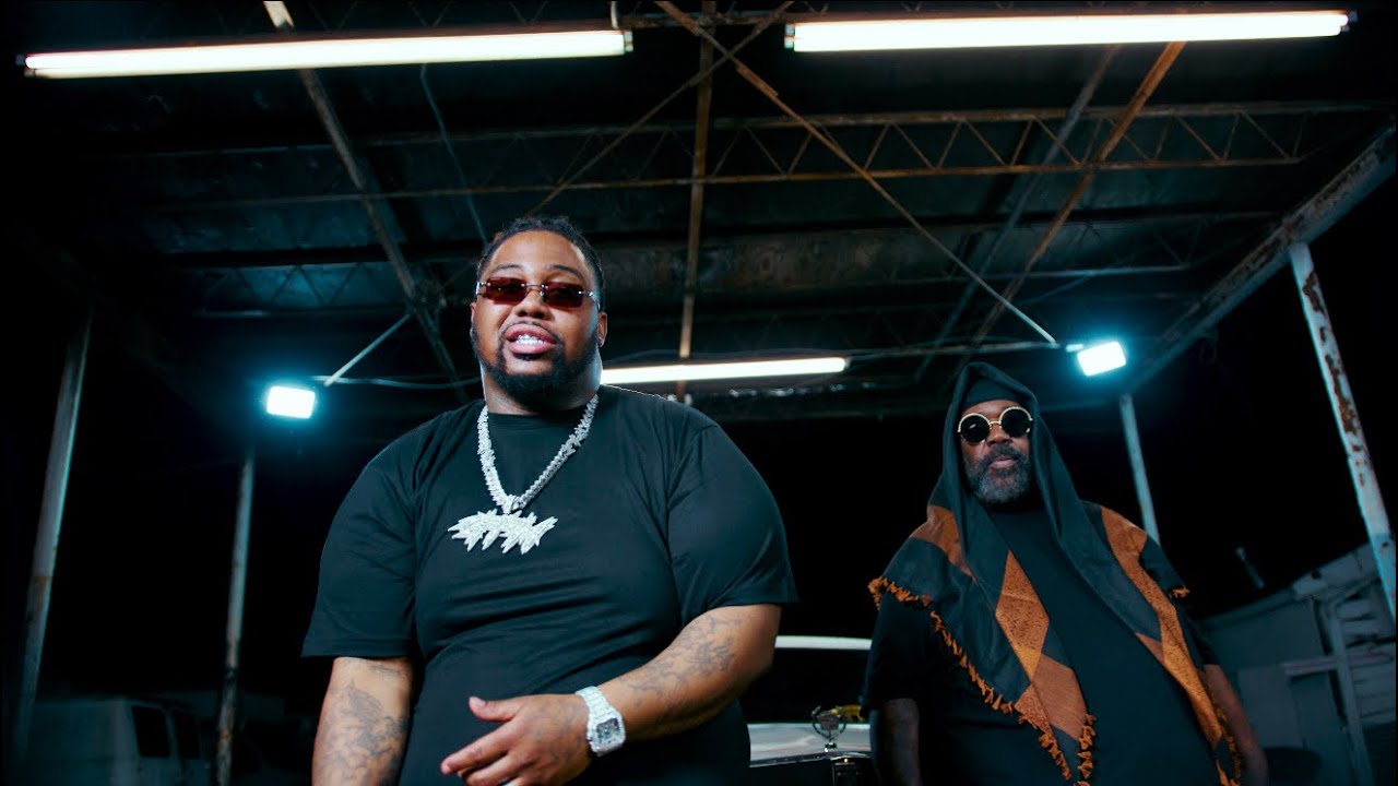 Eddie Valero ft 8Ball – “For the Hood”