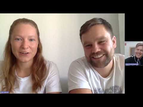 Intervju med Ida och Isak som flyttat till Schweiz