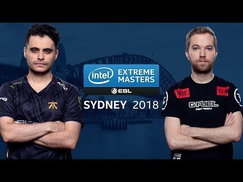 CS:GO - Fnatic vs. FaZe Clan [Cache] Mapa 1 - Cuartos de final - IEM Sydney 2018
