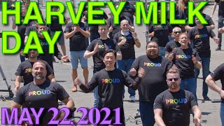 Harvey Milk Day Performance | May 22, 2021