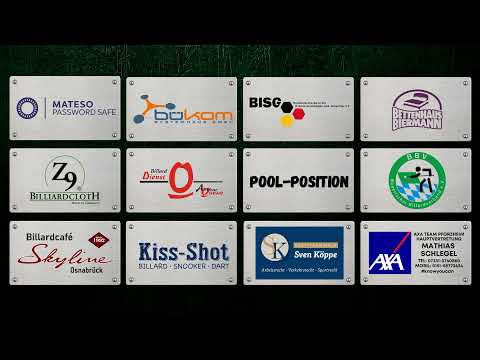 TURTLE HUNTER OPEN PRO - Match 21 - Martin Poguntke VS Holger Vier 25 GW