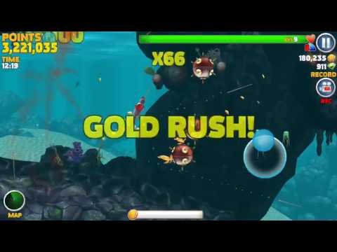 NATASHA THE NARWHAL Gameplay part # 2 (Level 10) - Hungry Shark Evolution