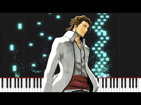 【Piano Version】clavar la espada (BLEACH)