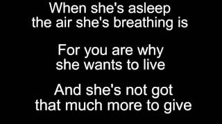McFly She falls asleep (Part 1 + 2 + lyrics)