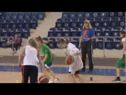 Mládežnícky basketbal