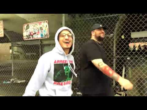 FLEEMRKT (Bub Styles x ARXV) - SMOKED OUT (prod. brassxbeard)