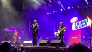 New Found Glory - Intro/My Friends Over You- Furnace Fest 2022 Day One, Birmingham, AL