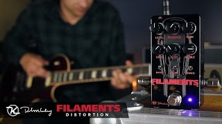 Video thumbnail for Keeley Filaments Distortion - 1990s Demo by Keeley Electronics