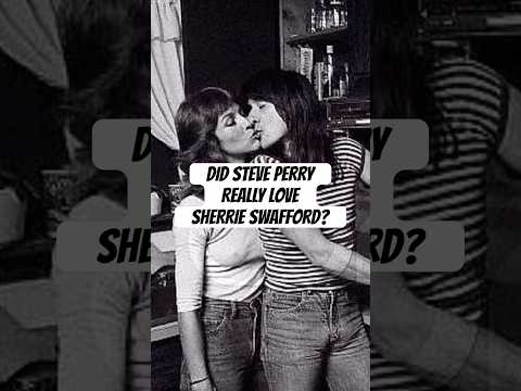 Did did Steve Perry REALLY love Sherrie? #steveperry #journeyband