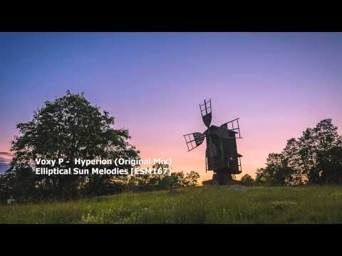 Voxy P - Hyperion (Original Mix)[ESM167]