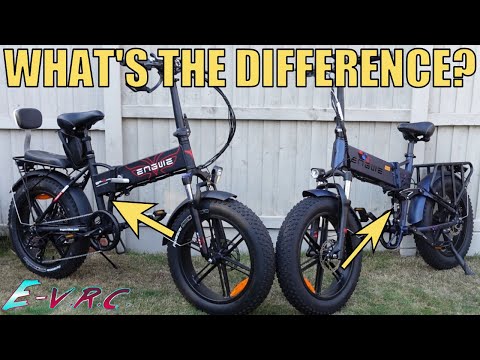 Engwe EP-2 Pro & Engine Pro Comparison - Worth the extra $?