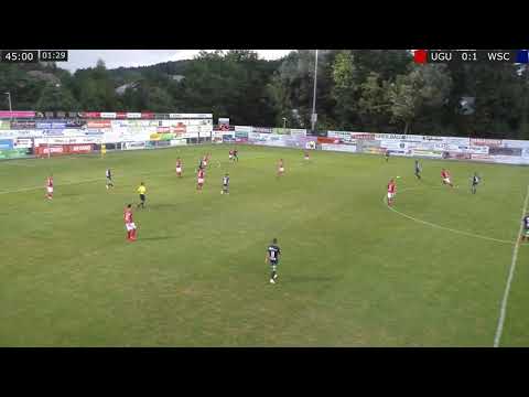 Union Gurten - WSC Hertha 2:1 (0:1)