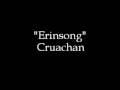 Cruachan "Erinsong" 