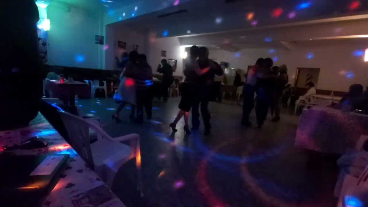 27/12/23 "La Milonga de Buenos Aires"  Francisco Canaro -TDJ Aldo Orrego Abrazo Fueguino Ushuaia 🇦🇷