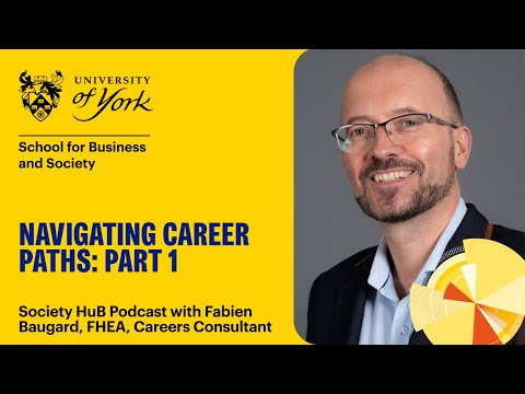 Career Paths: Navigating the Ever-Changing Landscape