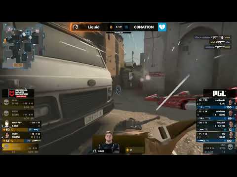 it's not over until cold and naf are alive | ROAD TO PGL Highlights