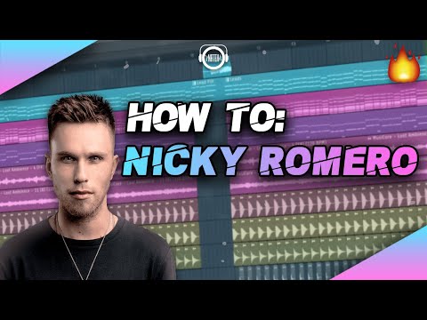How To: Progressive House Like NICKY ROMERO - FL Studio 20 Tutorial