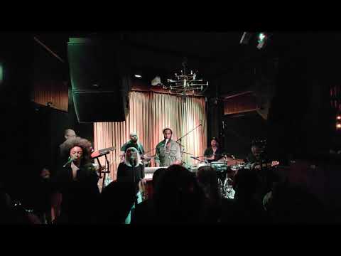 Cory Henry "Alone" - 2021-9-30 @ Gold Diggers