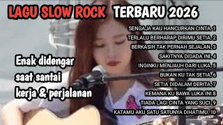 Download lagu LAGU SLOW ROCK SEDIH TERBARU 2026 FULL ALBUM mp3
