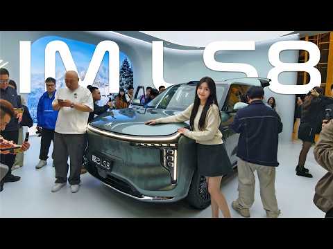 Thumbnail for $36,600 for THIS? 2026 IM LS8 Full Review by IM Motors
