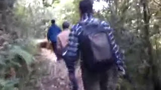 preview picture of video 'On the way - Chisopani»Sundarijal wid Xavierians'